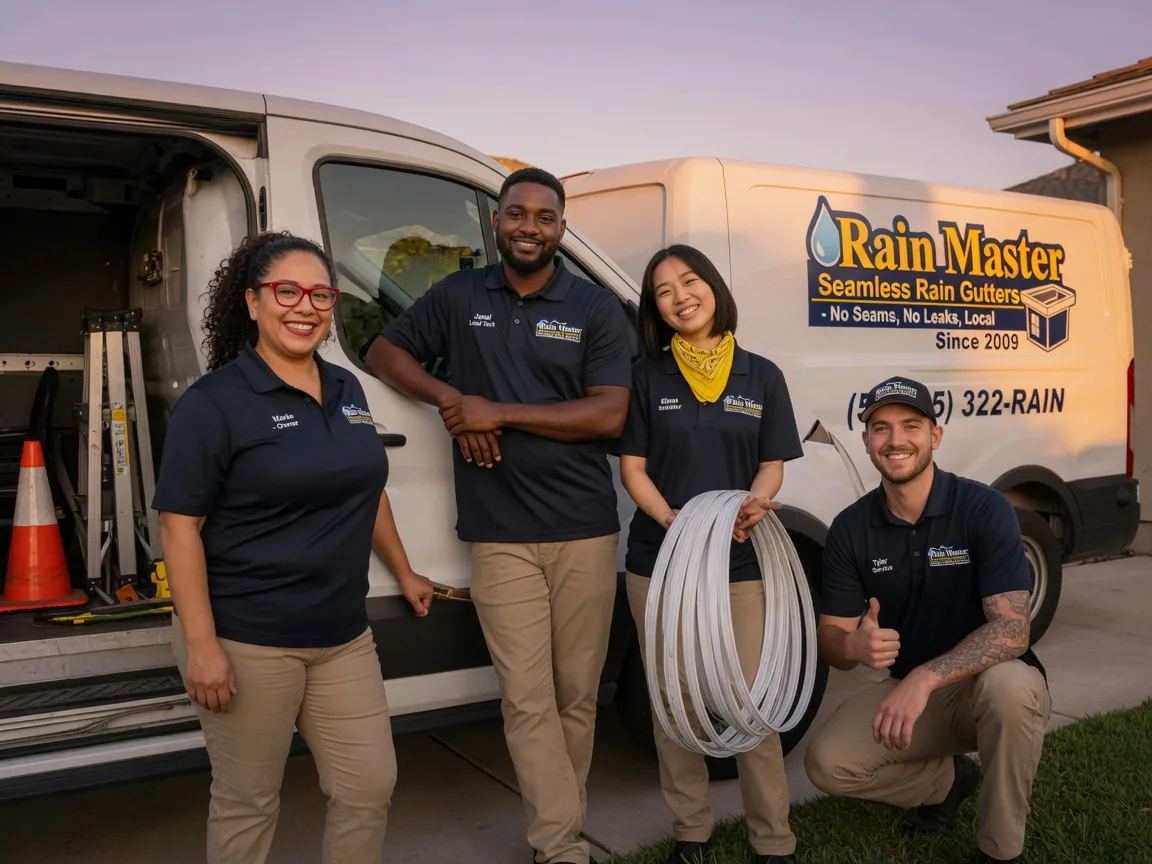 Gutter Installation company in Bismarck, MO